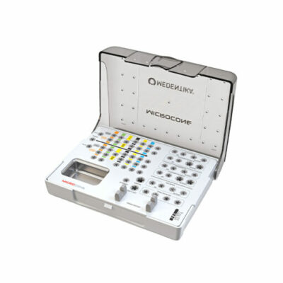 MICROCONE - Cassette Chirurgie sans contenu