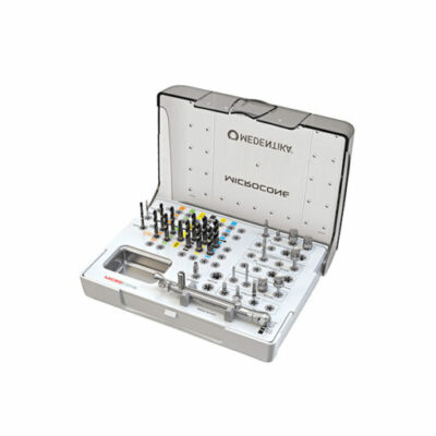 MICROCONE - Cassette Chirurgie Forets longs