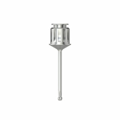 IPS - Instrument de vissage - Tête sphérique Torx - Manuel et clé à cliquet - long