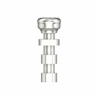 IPS - Analogue d'implant MedentiLOC - droit