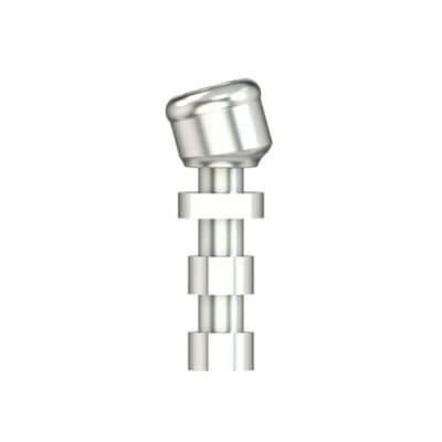 IPS - Analogue d'implant MedentiLOC - angulé