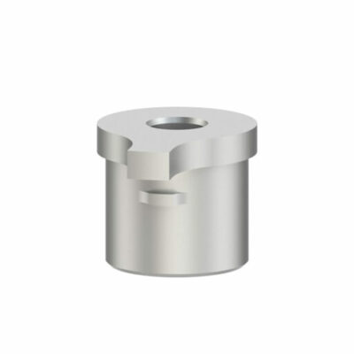 Microcone - MedentiGuide Douille interne pour Foret pilote - D 2.0 (blanc)