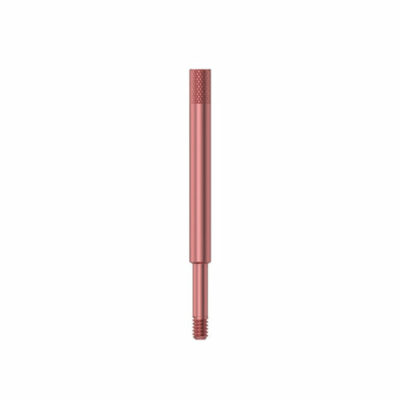 IPS - Vis de fixation pour transfert d'empreinte pour porte-empreinte ouvert - NI - long