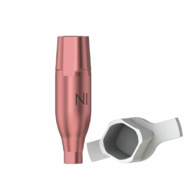 Microcone - Transfert d'empreinte pour porte-empreinte fermé - NI