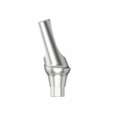 Microcone - Pilier standard angulé 18° - NI - HG 1.5 - type 1