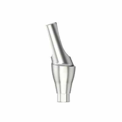 Microcone - Pilier standard angulé 18° - NI - HG 3.0 - type 1