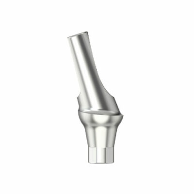 Microcone - Pilier standard angulé 18° - NI - HG 1.5 - type 2