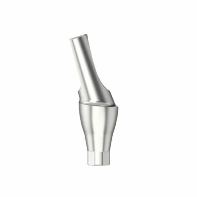 Microcone - Pilier standard angulé 18° - NI - HG 3.0 - type 2