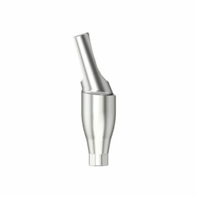 Microcone - Pilier standard angulé 18° - NI - HG 5.0 - type 2
