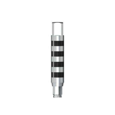 Microcone - Guide de parallélisme NI pour implant en titane