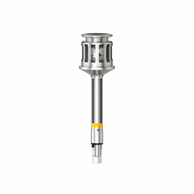 IPS - Instrument de vissage d'Implant - Manuel et clé à cliquet - long