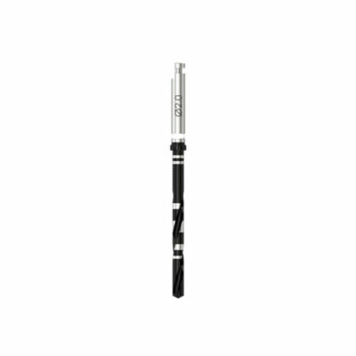 Microcone - Foret pilote - long - D 2.0 (blanc) - L 25