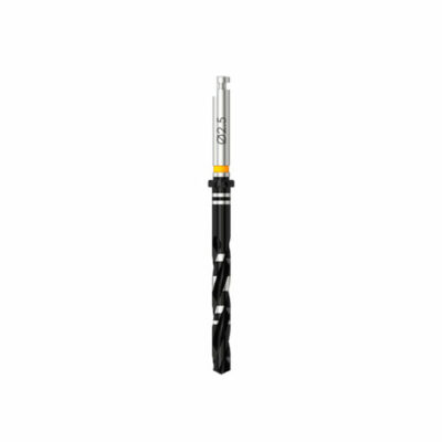 Microcone - Foret standard - long - D 2.5 (orange) - L 25