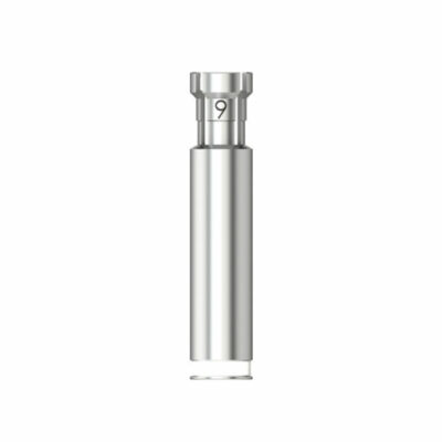 Microcone -Butée de profondeur pour Foret pilote - D 2.0 (blanc ) - L 16