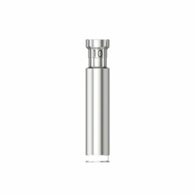 Microcone -Butée de profondeur pour Foret pilote - D 2.0 (blanc ) - L 17