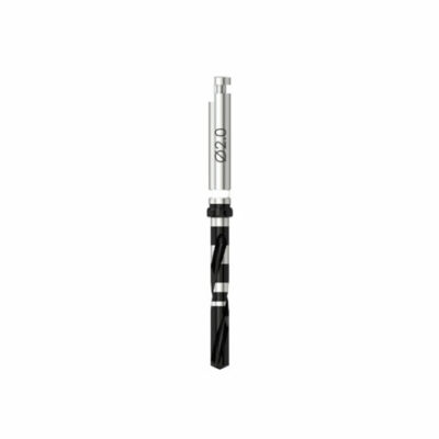 Microcone - Foret pilote - ultra-court - D 2.0 (blanc) - L 16
