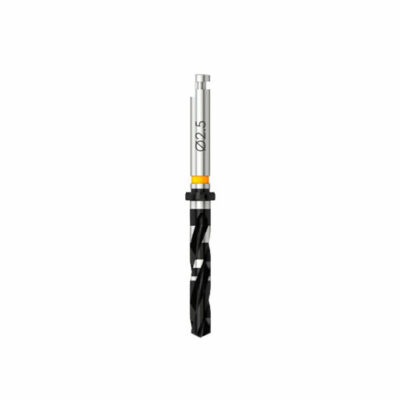 Microcone - Foret standard - ultra-court - D 2.5 (orange) - L 16