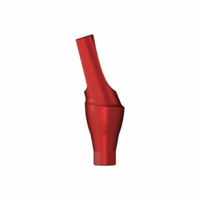 Pilier de planification angulé 18° NI - HG 3,0 mm ø 3,5 mm type 1