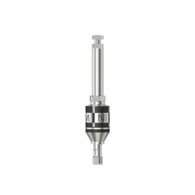 IPS - MedentiGuide Instrument de vissage d'implant - NI - Contre-angle - court