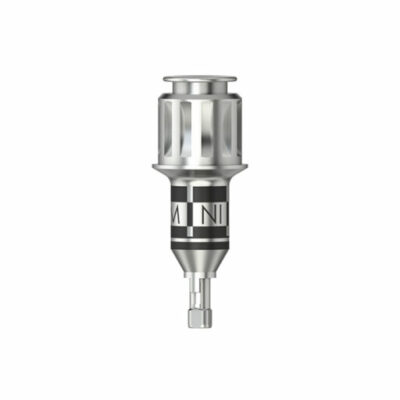 IPS - MedentiGuide Instrument de vissage d'implant - NI - Manuel et clé à cliquet - court