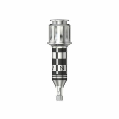 IPS - MedentiGuide Instrument de vissage d'implant - NI - Manuel et clé à cliquet - long