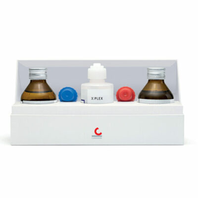 Kit d'essai résine Xplex Chaud/Froid teinte 34