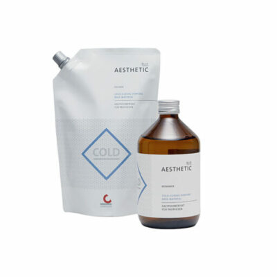 Résine Aesthetic Blue monomère de modelage LT - 150 ml