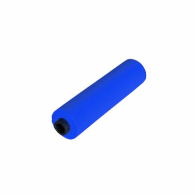 Bande d'articulation bleue - Le rouleau