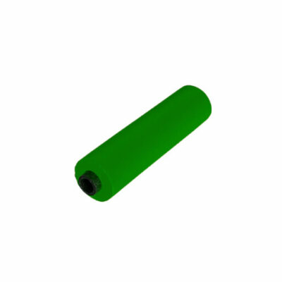 Bande d'articulation Verte - le rouleau