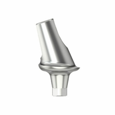 IPS - Pilier standard angulé 18° - RI - D 6.5 - HG 1.5 - type 2