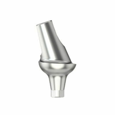 IPS - Pilier standard angulé 18° - RI - D 6.5 - HG 3.0 - type 2