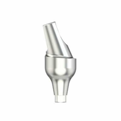IPS - Pilier standard angulé 18° - RI - D 5.5 - HG 5.0 - type 1