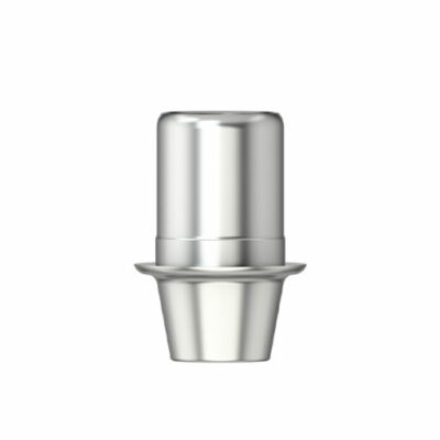 IPS - Base titane 2ème génération - RI - H 3.5 mm - HG 0.6 - non indexé