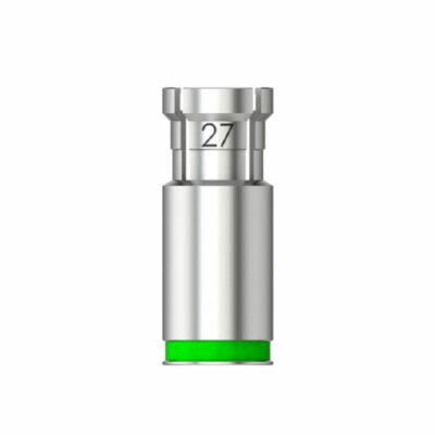 Microcone - Butée de profondeur pour Foret Standard / Foret cortical - D 3.0/3.3 (vert) - L 11