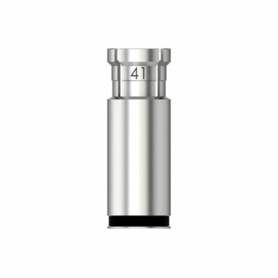 Microcone - Butée de profondeur pour Foret Standard / Foret cortical - D 3.5/3.8 (noir) - L 14