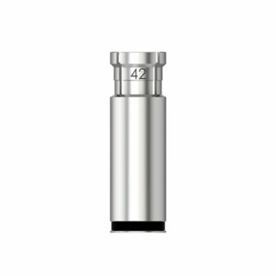 Microcone - Butée de profondeur pour Foret Standard / Foret cortical - D 3.5/3.8 (noir) - L 16