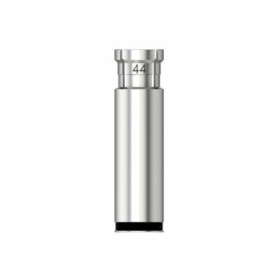 Microcone - Butée de profondeur pour Foret Standard / Foret cortical - D 3.5/3.8 (noir) - L 18.5