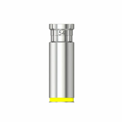 Microcone - Butée de profondeur pour Foret Standard / Foret cortical - D 4.0/4.3 (jaune) - L 17