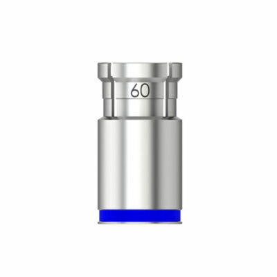 Microcone - Butée de profondeur pour Foret Standard / Foret cortical - D 4.5/4.8 (bleu) - L 11
