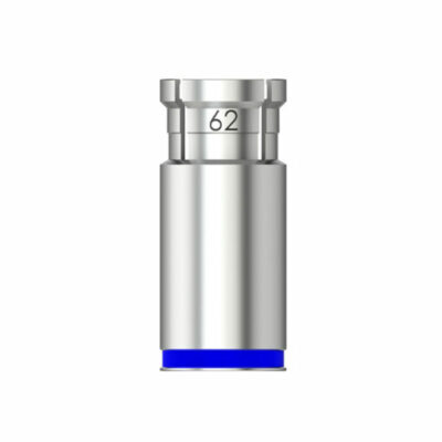 Microcone - Butée de profondeur pour Foret Standard / Foret cortical - D 4.5/4.8 (bleu) - L 13.5