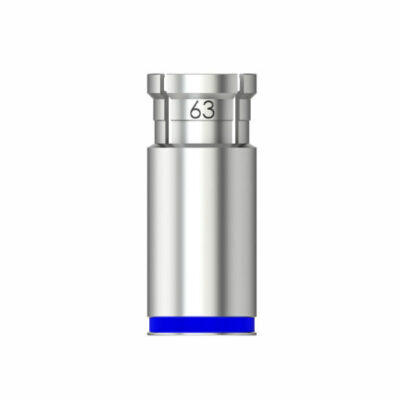 Microcone - Butée de profondeur pour Foret Standard / Foret cortical - D 4.5/4.8 (bleu) - L 14