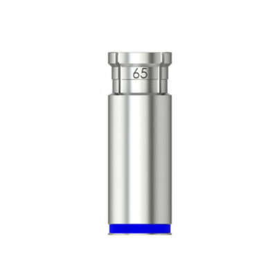 Microcone - Butée de profondeur pour Foret Standard / Foret cortical - D 4.5/4.8 (bleu) - L 17