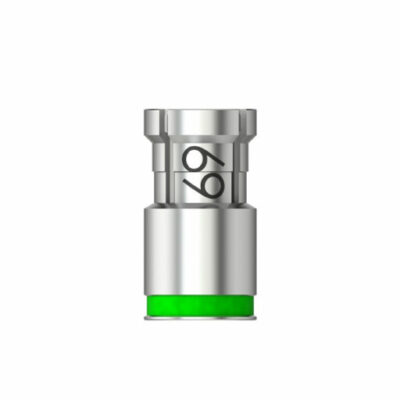 Pilier de planification droit RI - HG 1,5 mm ø 4,5 mm