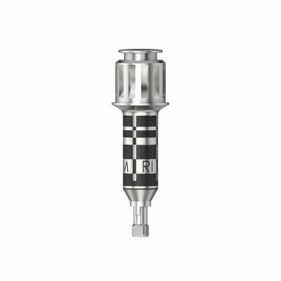 IPS - MedentiGuide Instrument de vissage pour Implant - RI - Manuel et clé à cliquet - court