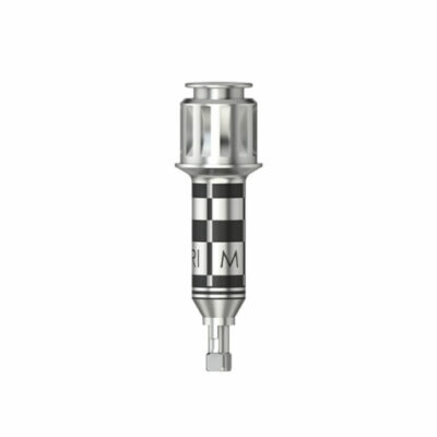 IPS - MedentiGuide Instrument de vissage pour Implant - RI - Manuel et clé à cliquet - long