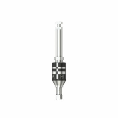 IPS - MedentiGuide Instrument de vissage pour Implant - RI - Contre-angle - ultra-court