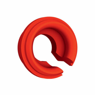 Matrice Optiloc rouge (rétention très légère) - 4 pièces