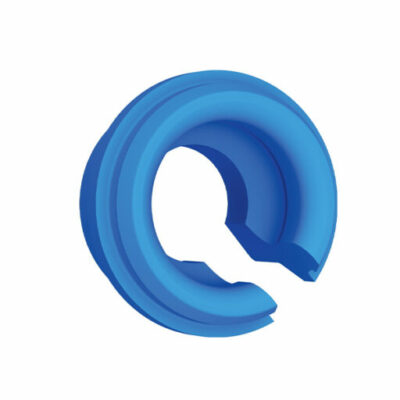 Matrice Optiloc bleue (rétention extra forte) - 4 pièces