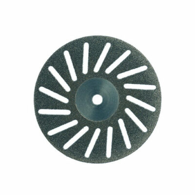 Disque diamanté flexible double face ø 22 mm x 0,17 mm - Fin - 1 pièce