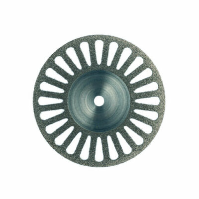 Disque diamanté flexible double face ø 22 mm x 0,17 mm - Fin - 1 pièce